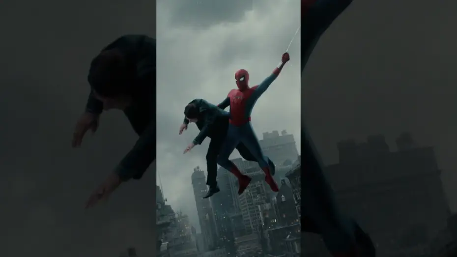 Watch film Spider-Man 4 | Just your friendly neighbour.