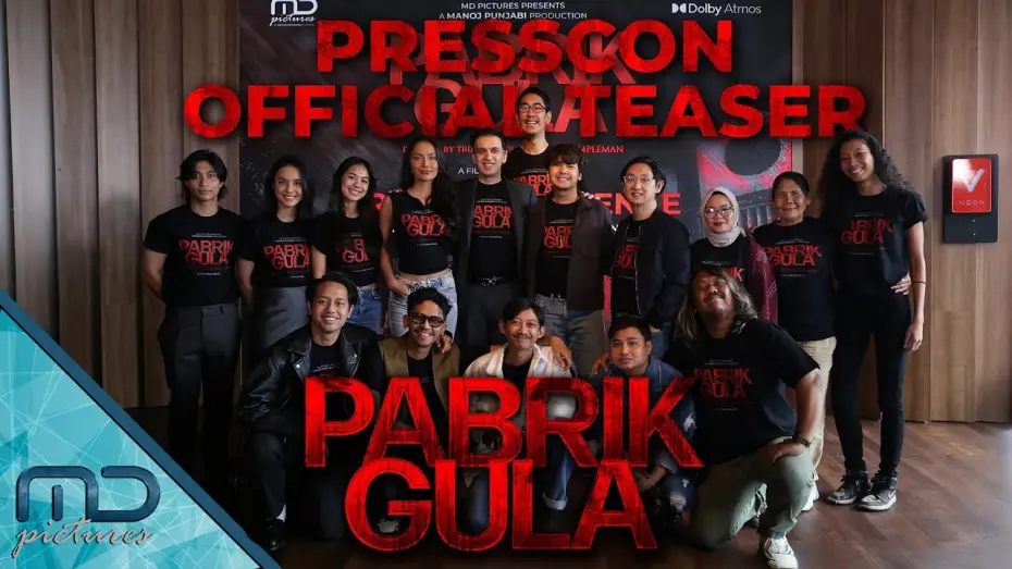 Watch film Sugar Mill | Pabrik Gula - Press Conference Official Trailer Pabrik Gula