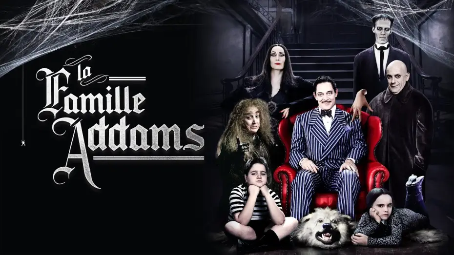 Watch film The Addams Family | La Famille Addams (1991) | Bande-annonce VOSTF (HD | 1080p)