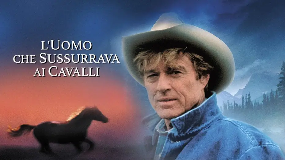 Watch film The Horse Whisperer — L'uomo che sussurrava ai cavalli (film 1998) TRAILER ITALIANO