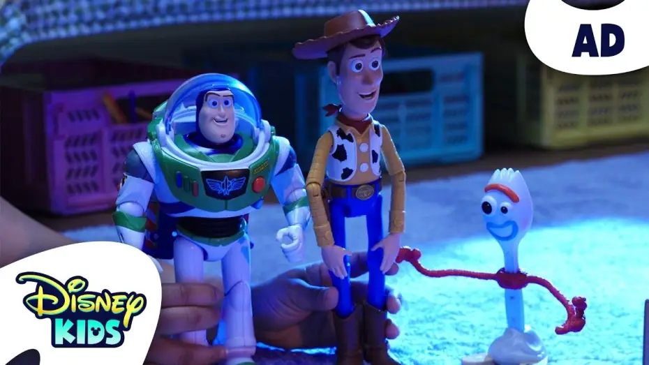 Watch film Toy Story 5 — AD | The Toy Party! | Woody, Buzz Lightyear, Jessie & Others