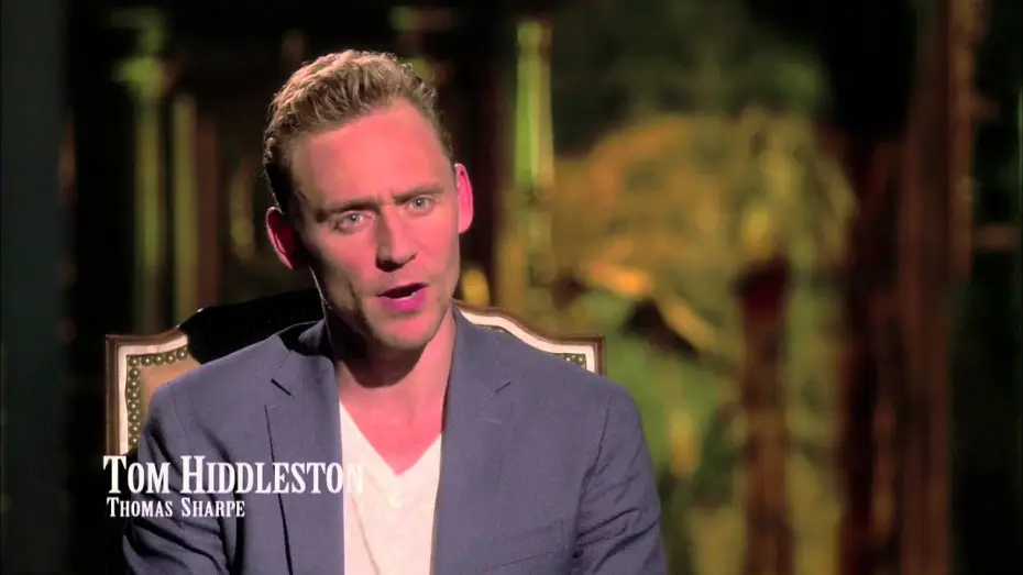 Watch film Crimson Peak | Inverse Beauty