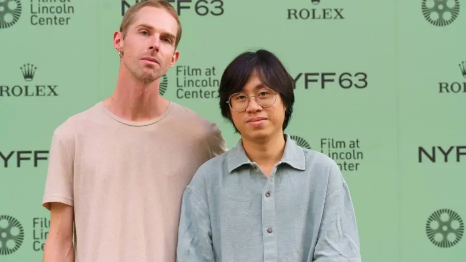 Watch film Hair, Paper, Water... | Trương Minh Qu&yacute; and Nicolas Graux on Hair, Paper, Water&hellip;