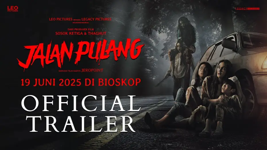 Watch film Jalan Pulang | OFFICIAL TRAILER | JALAN PULANG