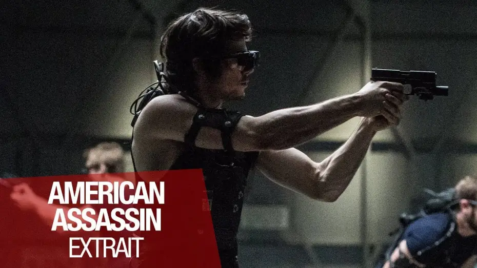 Watch film American Assassin — AMERICAN ASSASSIN - Extrait 2 "War Games" - VOST