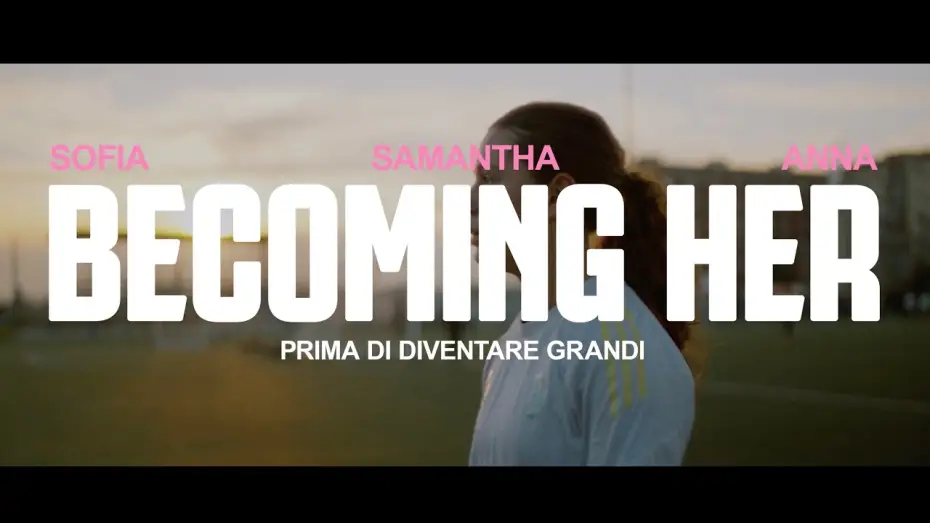 Watch film Becoming Her: Prima di diventare grandi | Becoming Her: Prima di diventare grandi | Teaser | Disney+ Italia