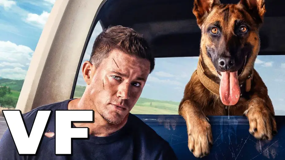 Watch film Dog | DOG Bande Annonce VF (2022)