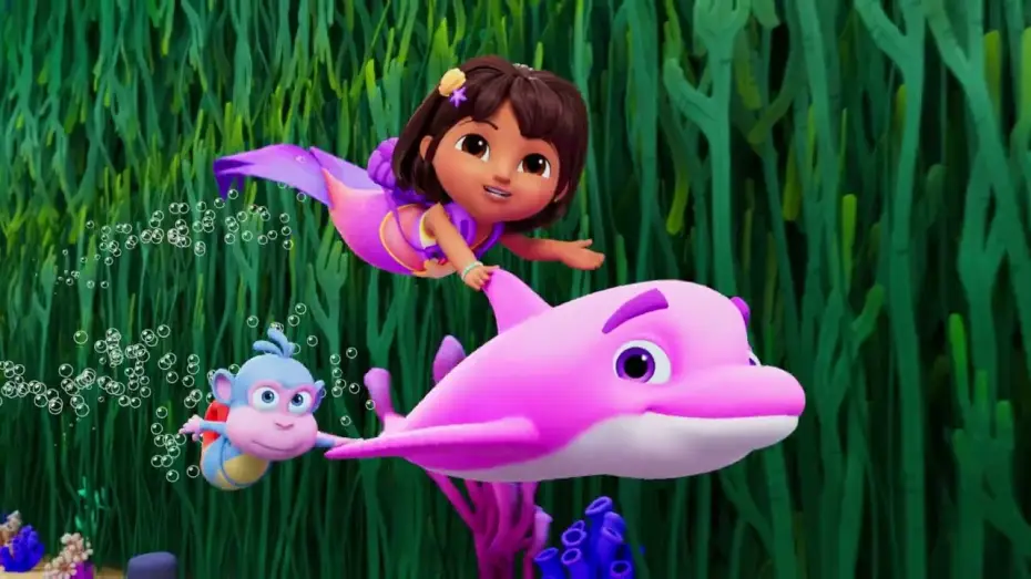 Watch film Dora the Explorer: Mermaid Adventures | Official Trailer