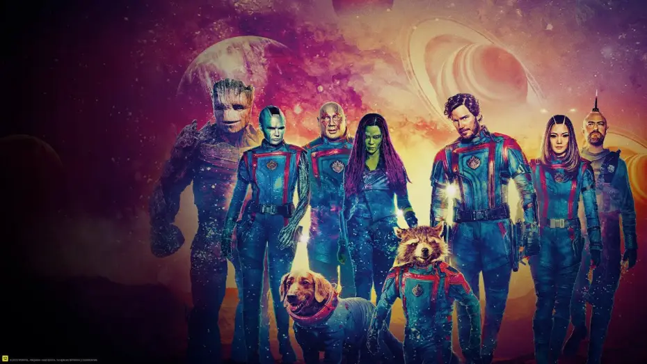 Watch film Guardians of the Galaxy Vol. 3 | 2 de agosto en Disney+