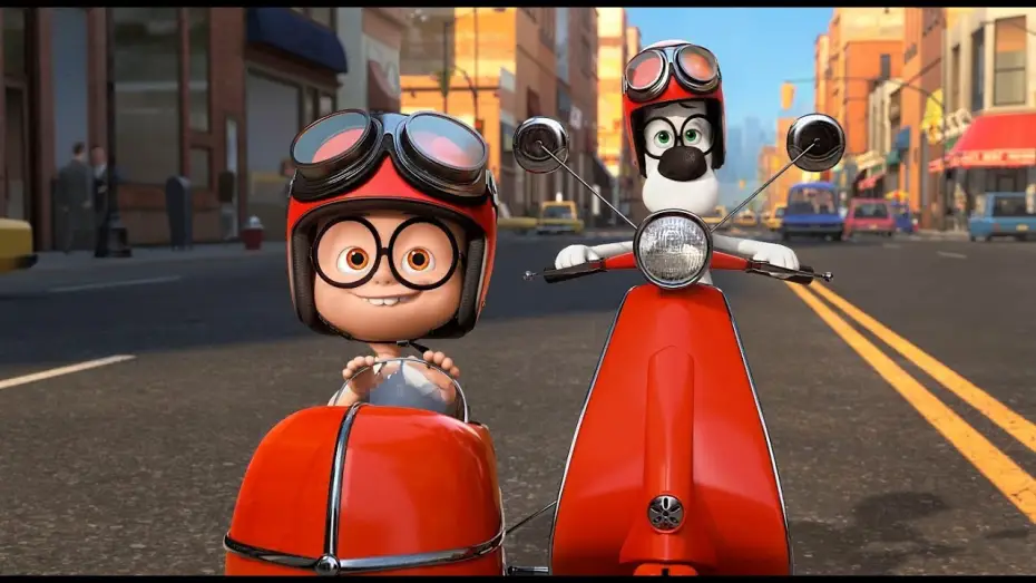 Watch film Mr. Peabody & Sherman | Bande annonce Officielle [VF]