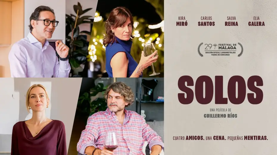 Watch film Solos | SOLOS - Tr&aacute;iler Oficial
