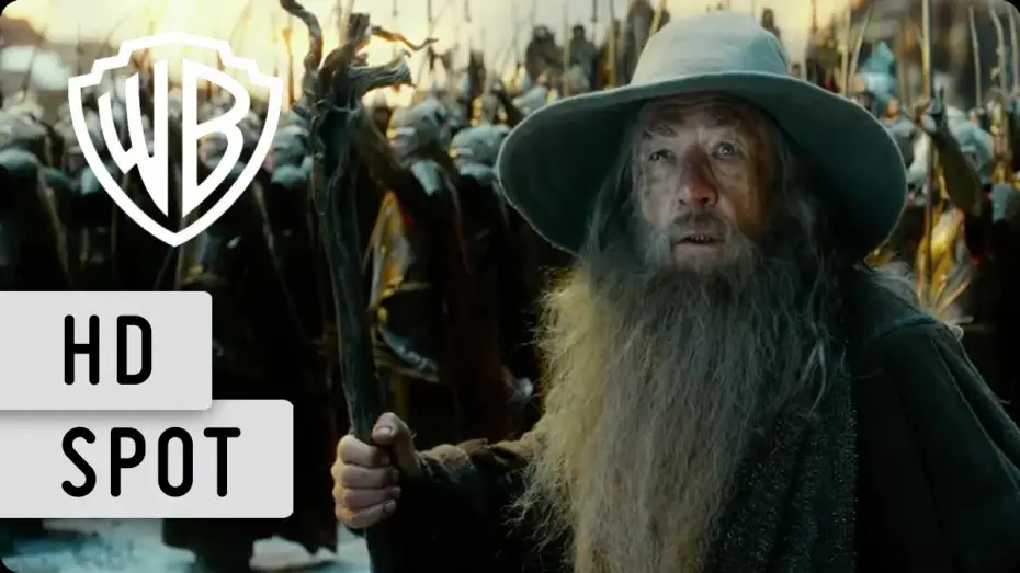 Watch film The Hobbit: The Battle of the Five Armies | Der Hobbit - Die Schlacht der f&uuml;nf Heere | Spot #1 (Extended Edition) | Deutsch HD
