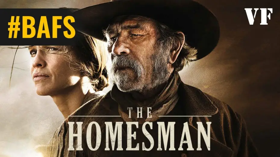 Watch film The Homesman | The Homesman &ndash; Bande Annonce VF - 2014