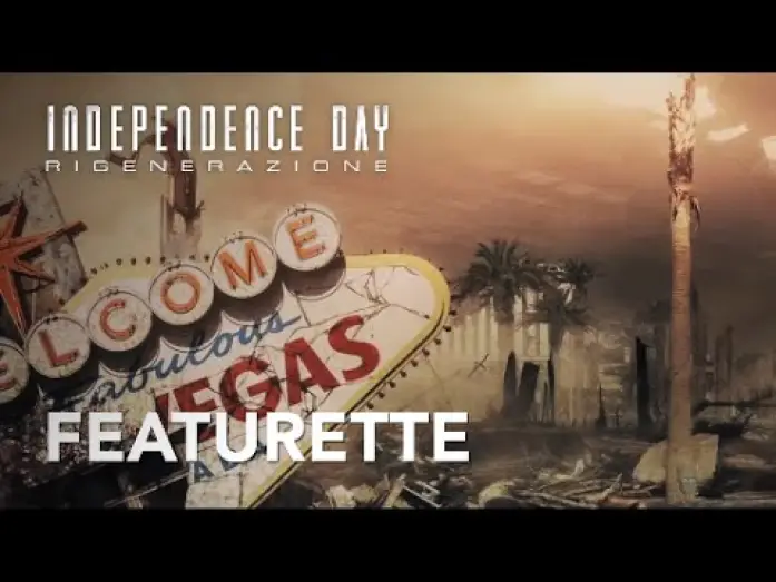 Watch film Independence Day: Resurgence | La Guerra Del 1996 | Independence day: Rigenerazione | Featurette [HD] | 20th Century Fox