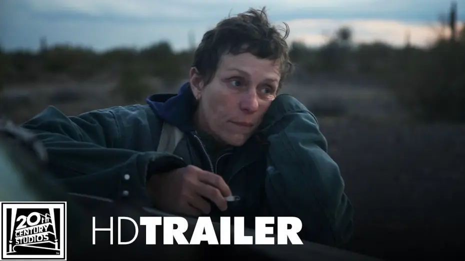 Watch film Nomadland | NOMADLAND &ndash; Offizieller Trailer 2 (deutsch/german) | Searchlight Pictures