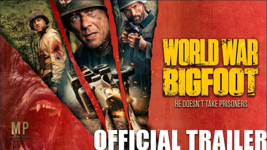 Watch film World War Bigfoot — Official Trailer