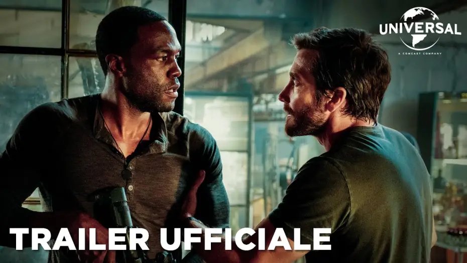 Watch film Ambulance | AMBULANCE &ndash; Trailer Ufficiale (Universal Pictures) HD