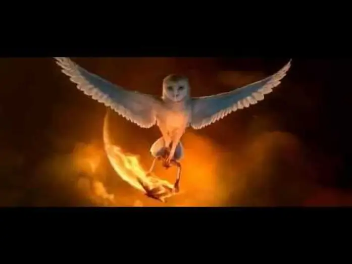 Watch film Legend of the Guardians: The Owls of Ga'Hoole | Le Royaume de Ga'Hoole - Vol dans le feu de Soren