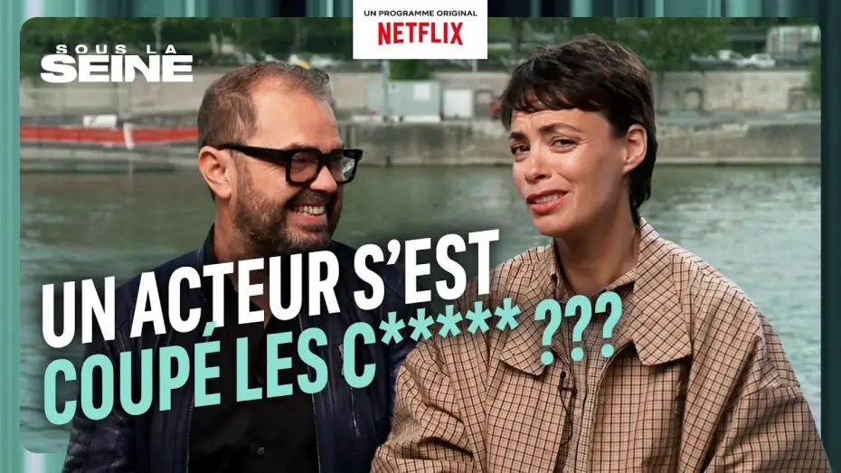 Watch film Under Paris | 5 anecdotes croustillantes