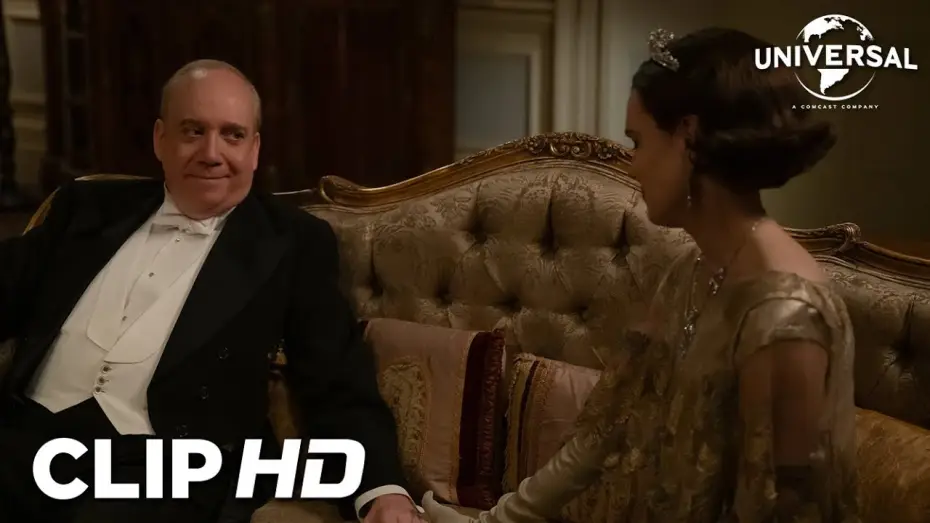 Watch film Downton Abbey: The Grand Finale | Clip en espa&ntilde;ol - Digno de mi amor
