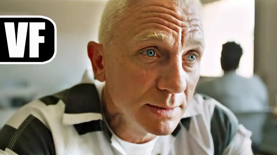 Watch film Logan Lucky | LOGAN LUCKY Bande Annonce VF (2017)  Daniel Craig, Channing Tatum
