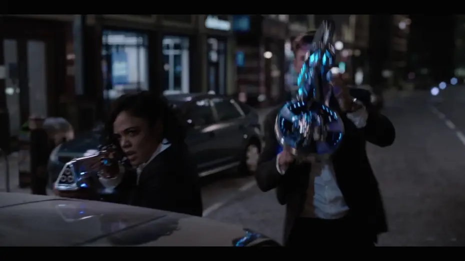 Watch film Men in Black: International | &ldquo;Side View Mirror&rdquo; VF