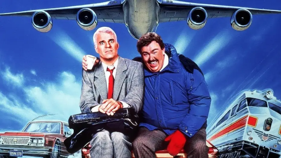 Watch film Planes, Trains and Automobiles — Un biglietto in due (film 1987) TRAILER ITALIANO