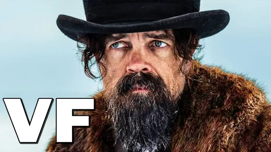 Watch film The Thicket | DU SANG DANS LA NEIGE Bande Annonce VF (2025) Peter Dinklage, Western