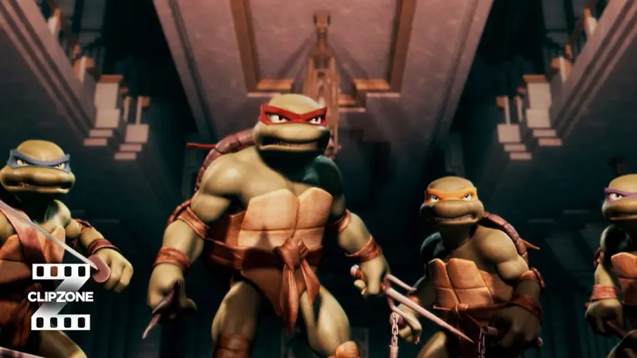 Watch film TMNT | The Final Battle