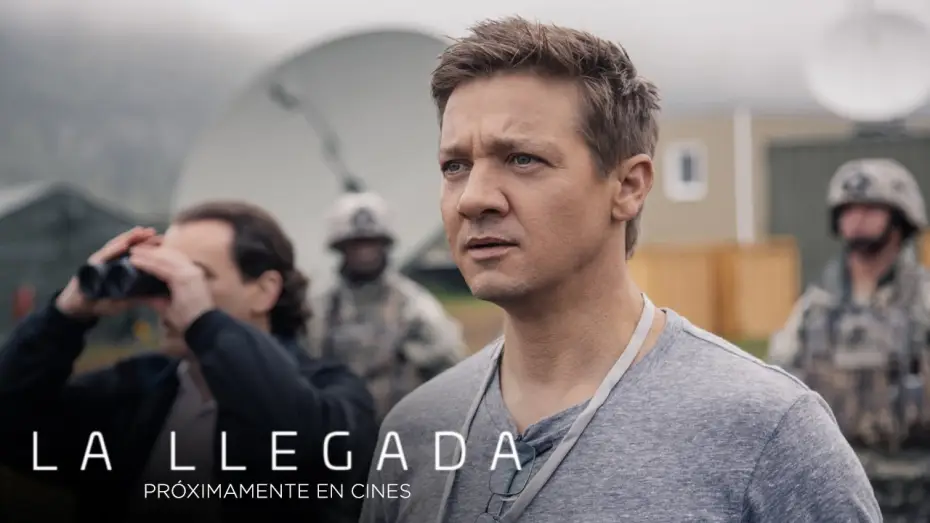 Watch film Arrival | LA LLEGADA (ARRIVAL). Tr&aacute;iler oficial en espa&ntilde;ol HD. Ya en cines.