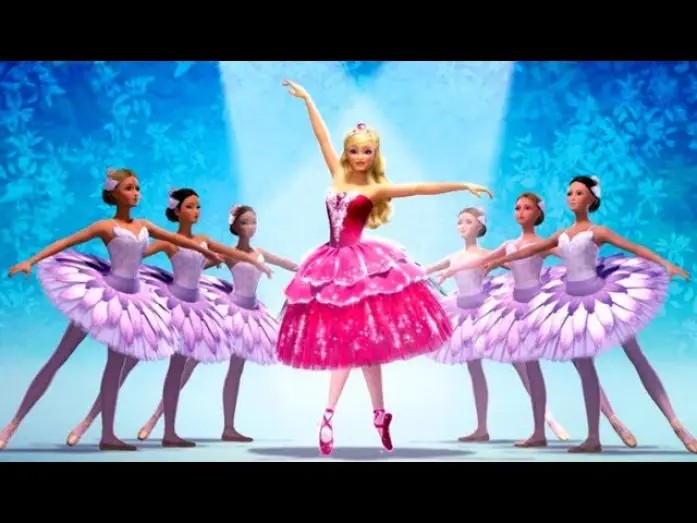 Watch film Barbie in the Pink Shoes | BARBIE: La Bailarina M&aacute;gica (Trailer espa&ntilde;ol)