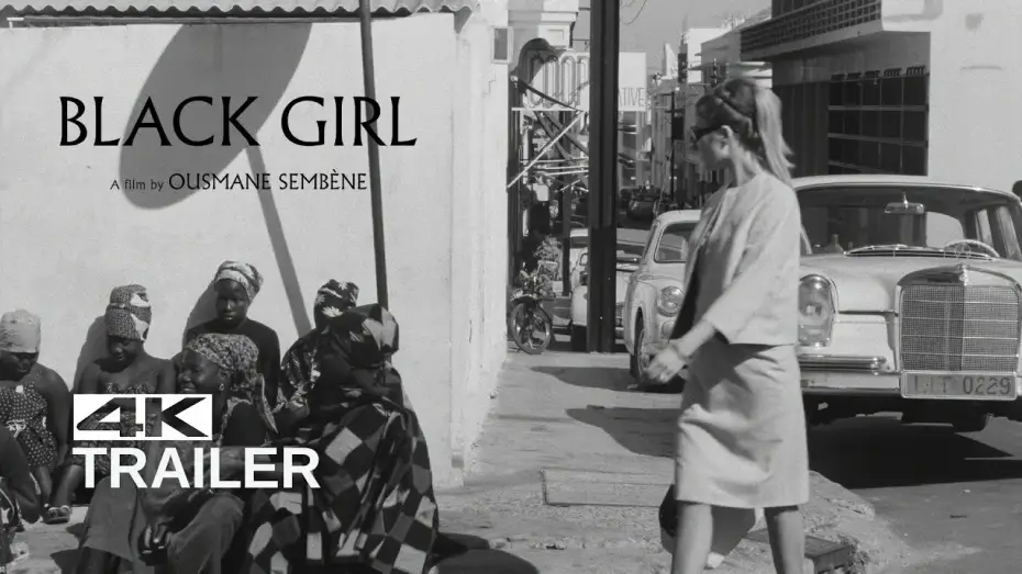 Watch film Black Girl | BLACK GIRL Trailer [1966] 4K