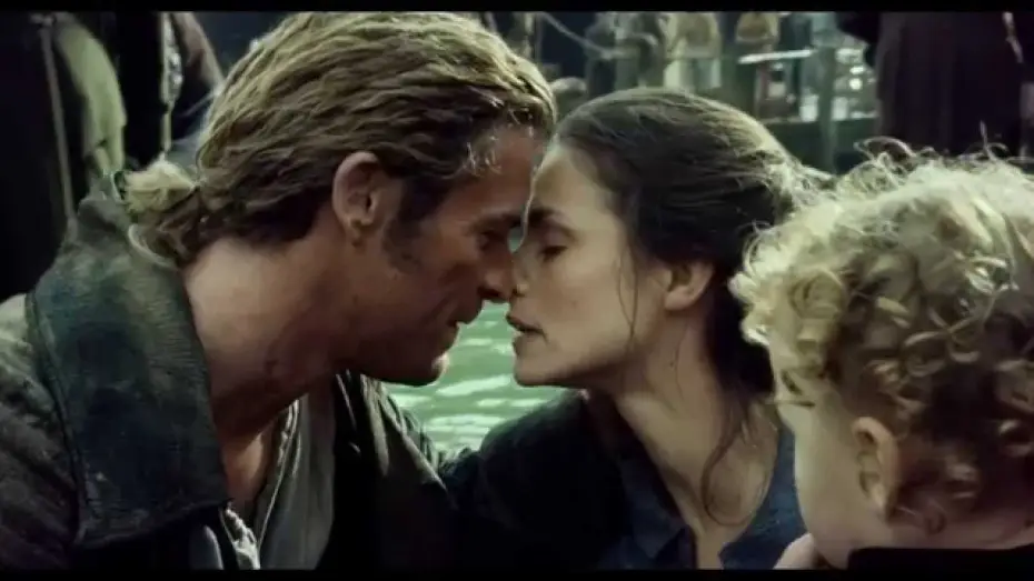 Watch film In the Heart of the Sea — Heart of the sea - Le origini di Moby Dick - Nuovissimo trailer italiano
