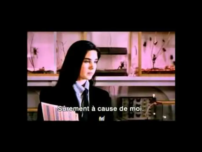 Watch film Phenomena | PHENOMENA - Bande Annonce VOST