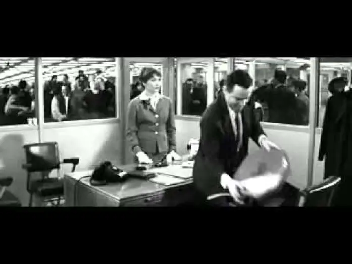 Watch film The Apartment | Das Appartement - 1960