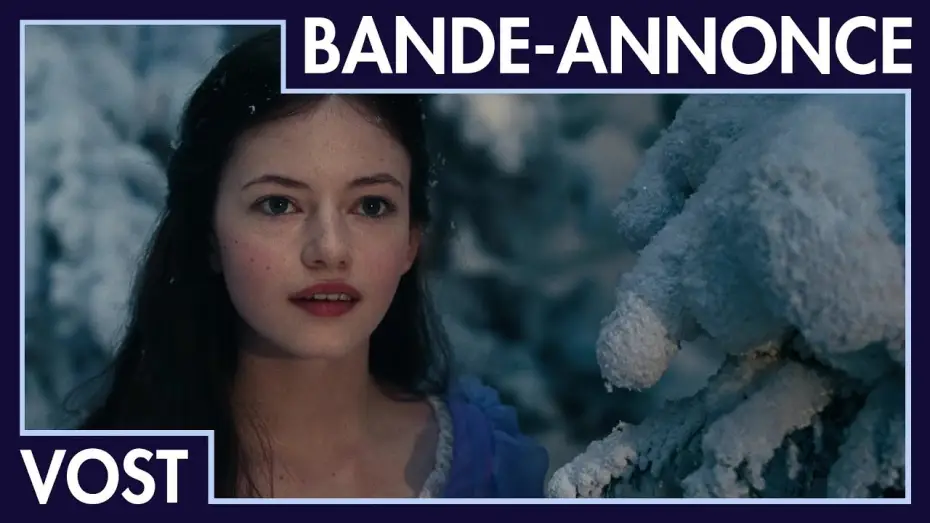 Watch film The Nutcracker and the Four Realms — Casse-Noisette et les Quatre Royaumes - Bande Annonce VOST