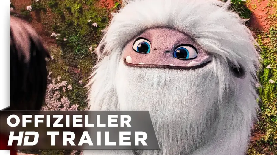 Watch film Abominable | Everest - Ein Yeti will hoch hinaus - Trailer deutsch/german HD