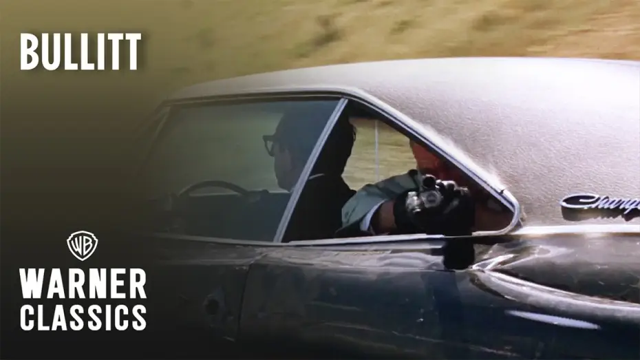 Watch film Bullitt | The Car Chase | Full Scene