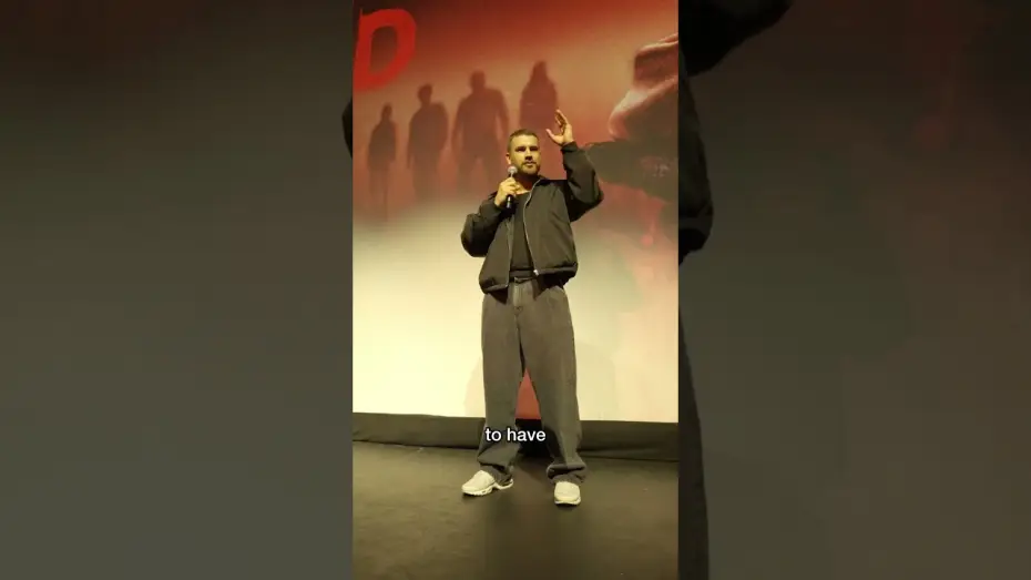 Watch film Evil Dead Burn — LA fan screening