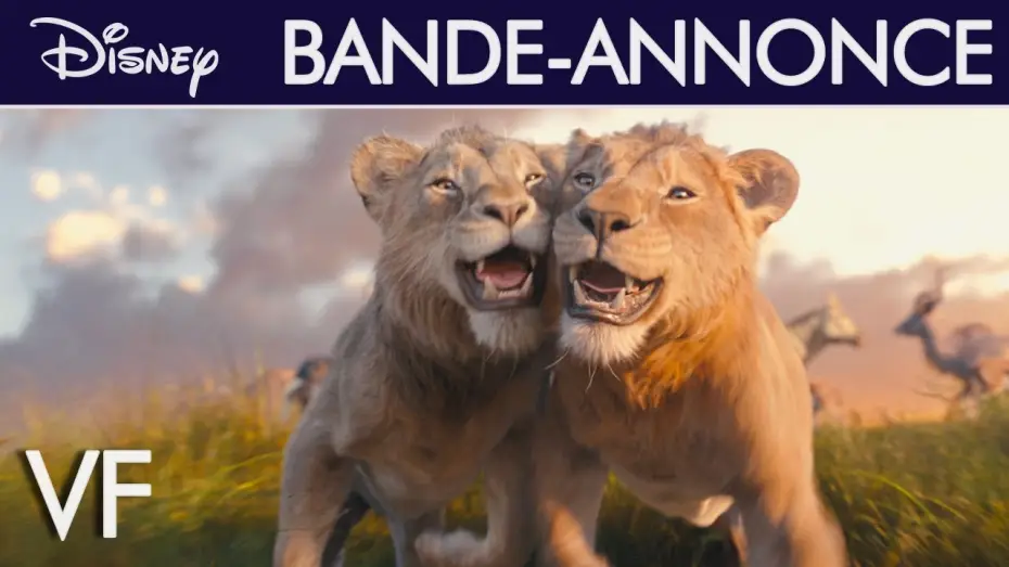 Watch film Mufasa: The Lion King | Bande-annonce