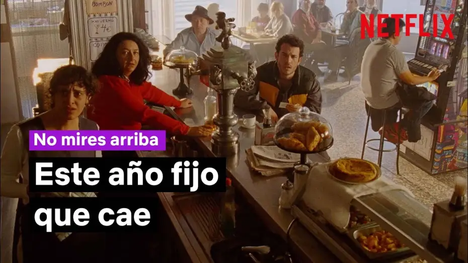 Watch film Don't Look Up | Este a&ntilde;o cae fijo