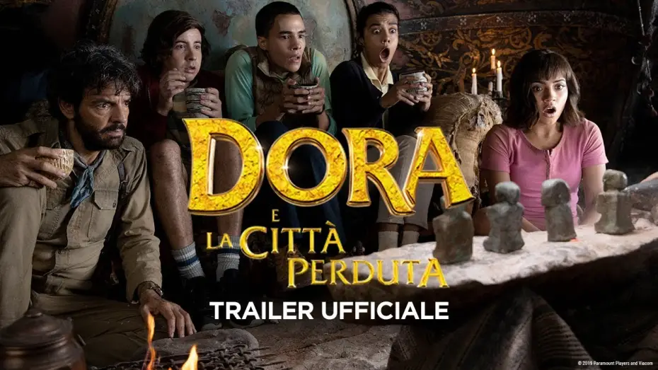 Watch film Dora and the Lost City of Gold | Dora e la citt&agrave; perduta | Teaser Trailer HD | Paramount Pictures 2019