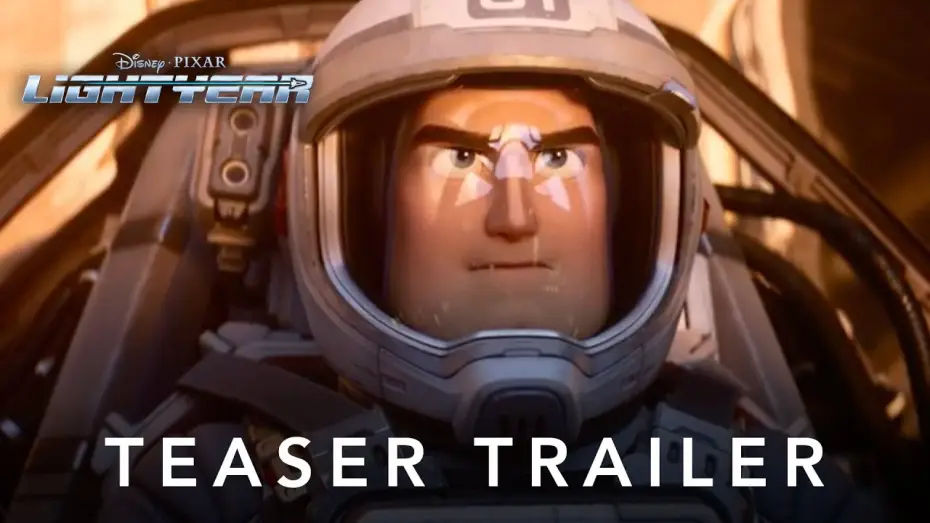 Watch film Lightyear | Offizieller Teaser Trailer