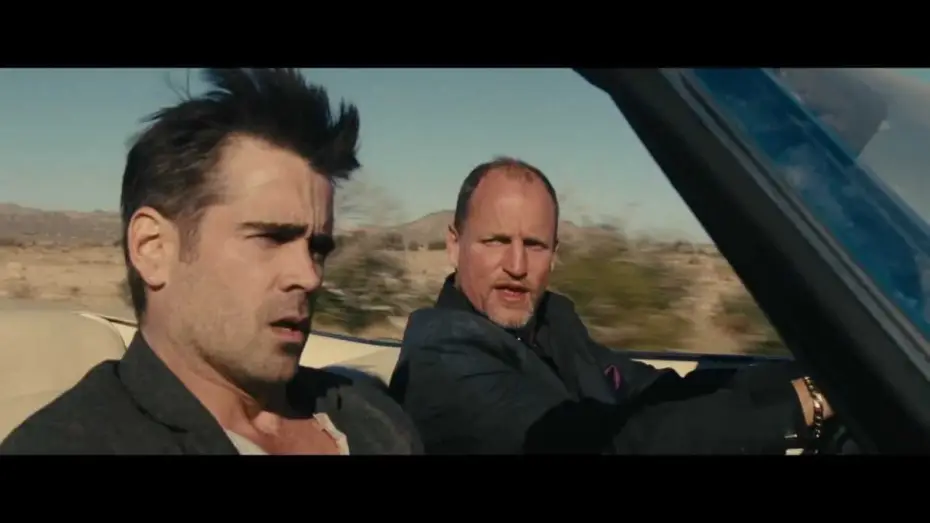 Watch film Seven Psychopaths — 7 psychopatów zwiastun
