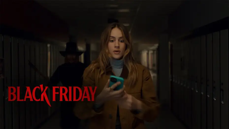 Watch film Thanksgiving | &iquest;Ser&aacute;s el siguiente?