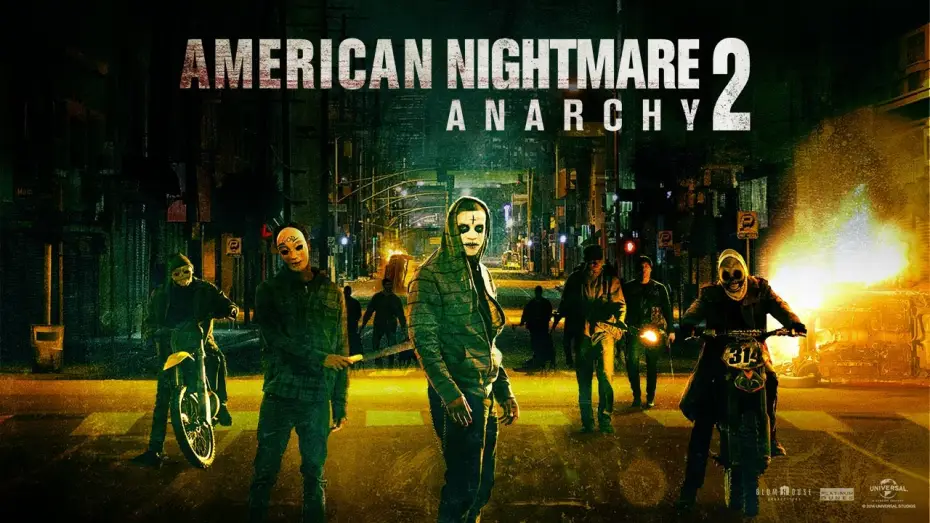 Watch film The Purge: Anarchy | American Nightmare 2 : Anarchy - Bande Annonce VOST