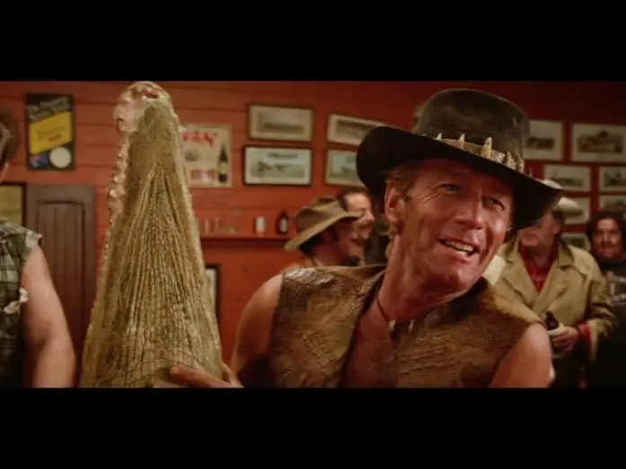 Watch film Crocodile Dundee | The Encore Cut Trailer