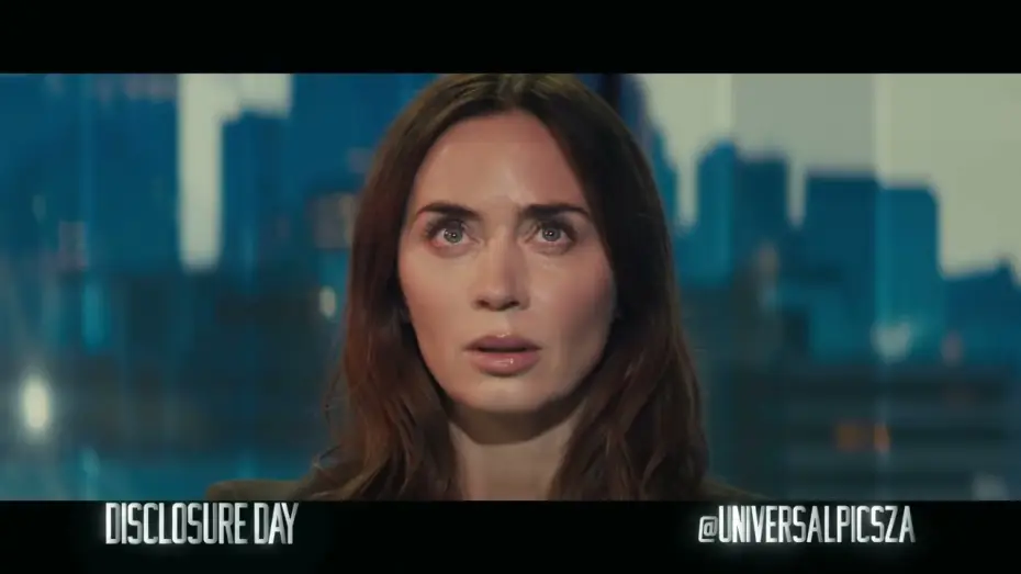 Watch film Disclosure Day | You