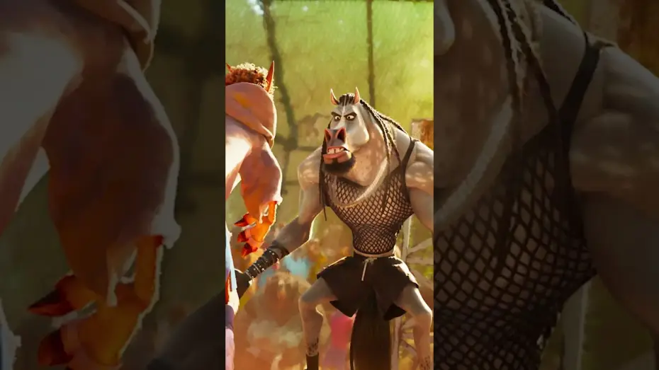 Watch film GOAT | Introducing "Mane Attraction"