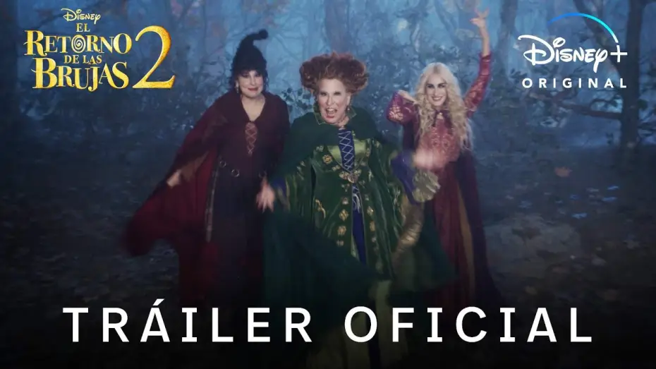 Watch film Hocus Pocus 2 — Tráiler Oficial en español
